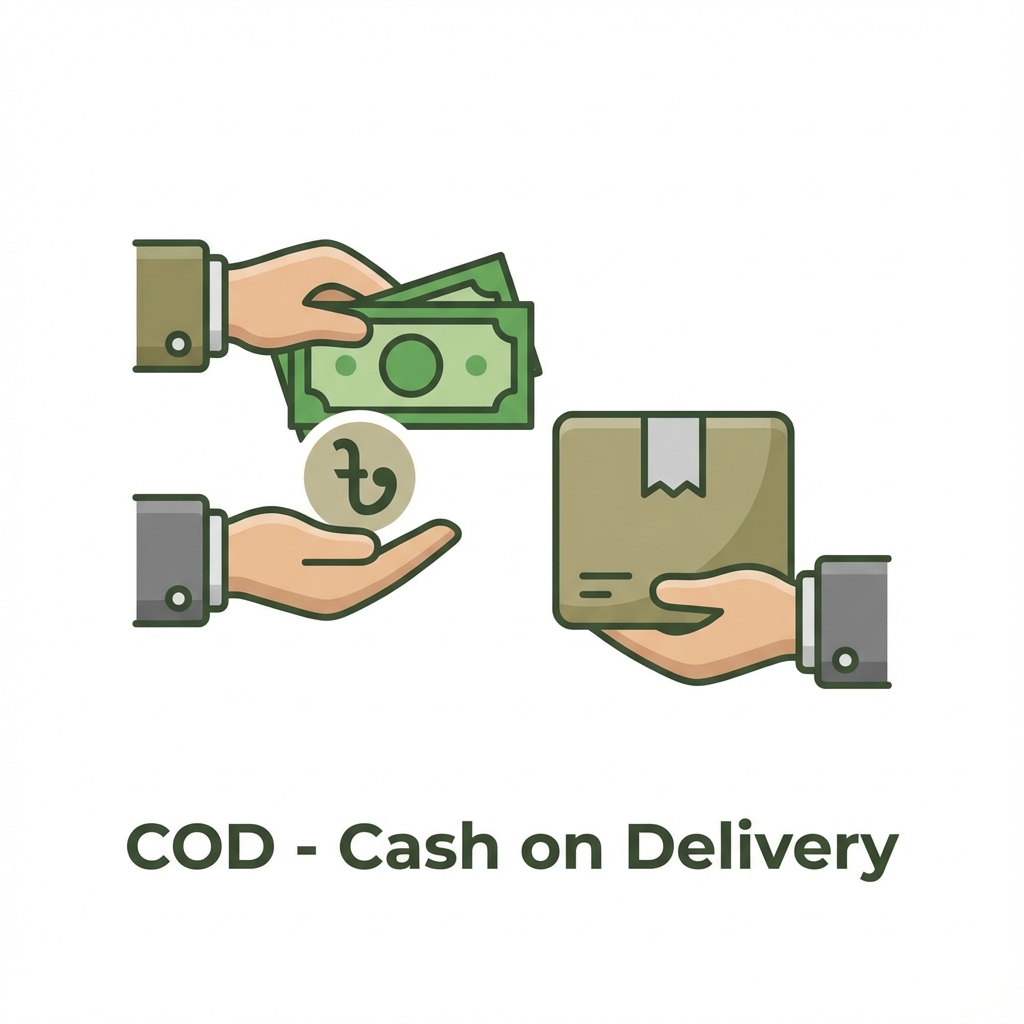 Cash on Delivery