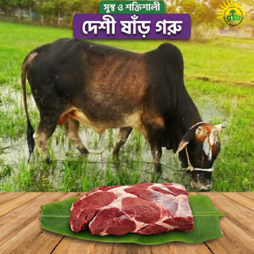 দেশী ষাড় গরু